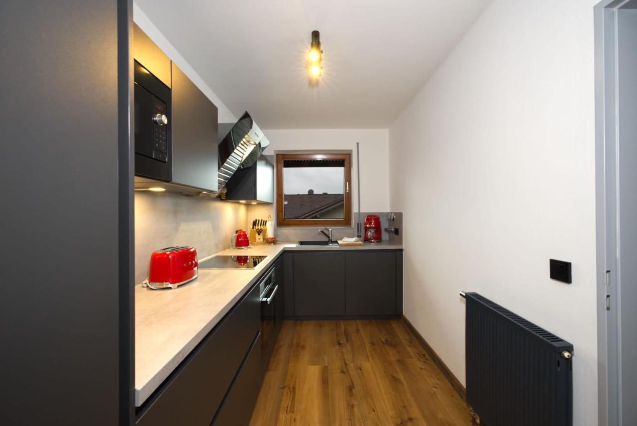 Ferienwohnung Schlossblick Фюссен Екстер'єр фото